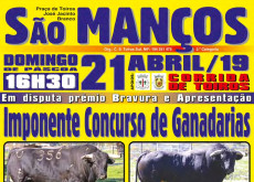 Corrida São Manços 21 Abril 2019